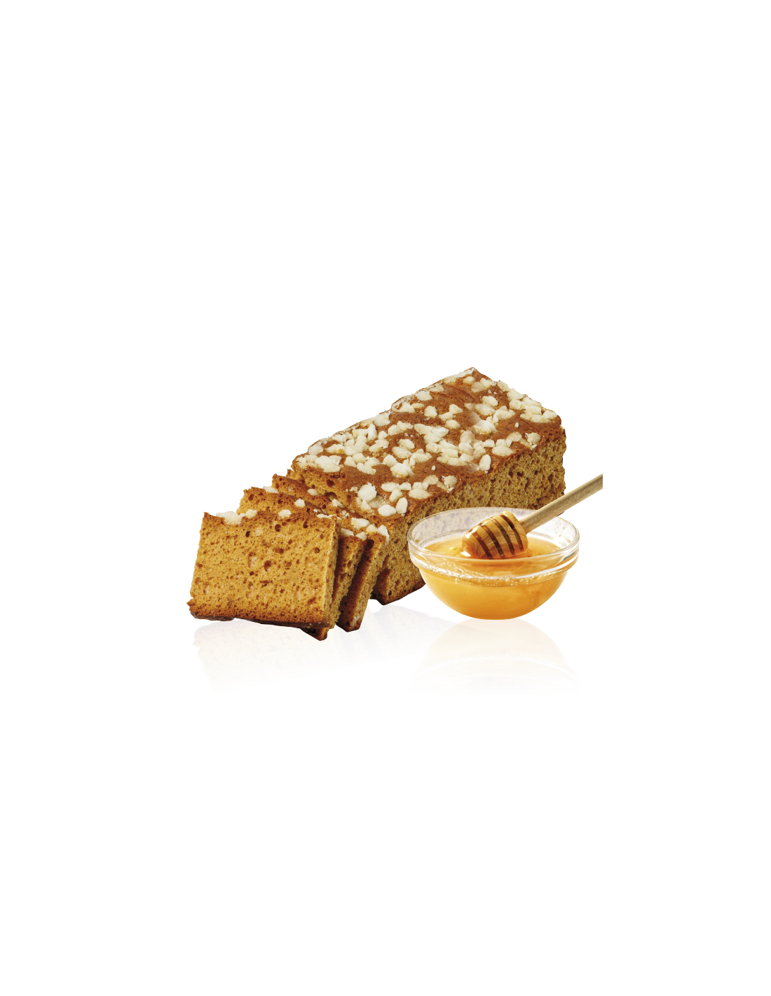 Francoski medeni kruh iz ržene moke, 300 g