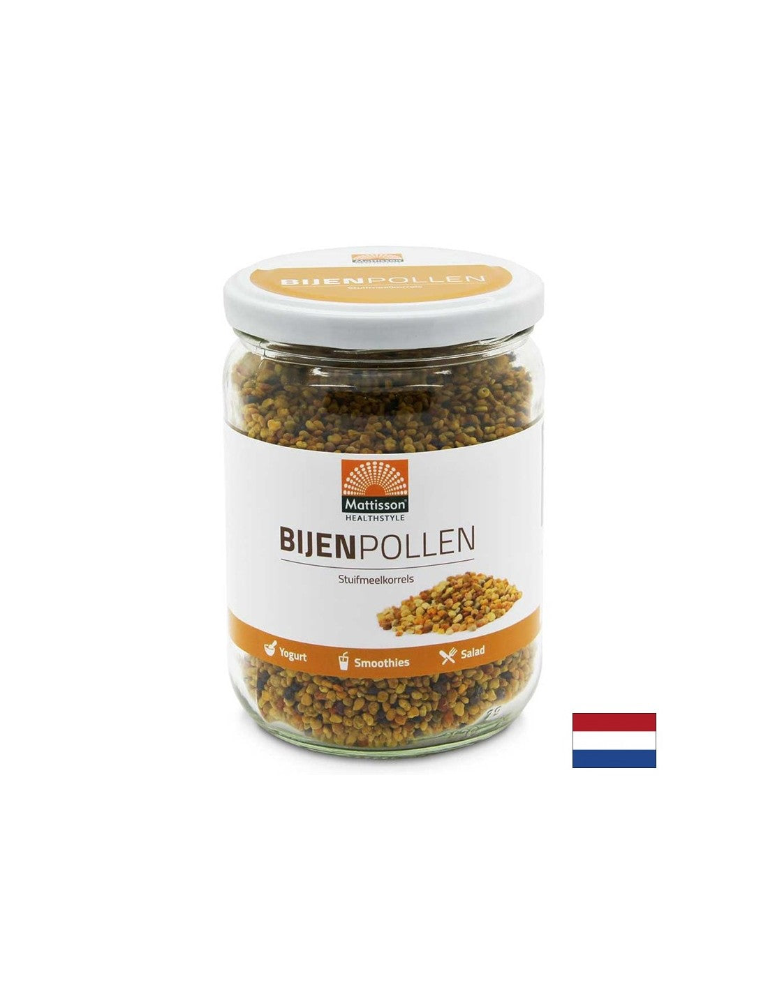 Energija in imuniteta - čebeljski cvetni prah, 300 g
