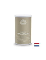 Hormonsko ravnovesje - Maca (Red, Yellow and Black Maca) Bio, 300 g <tc>Mattisson Healthstyle</tc>
