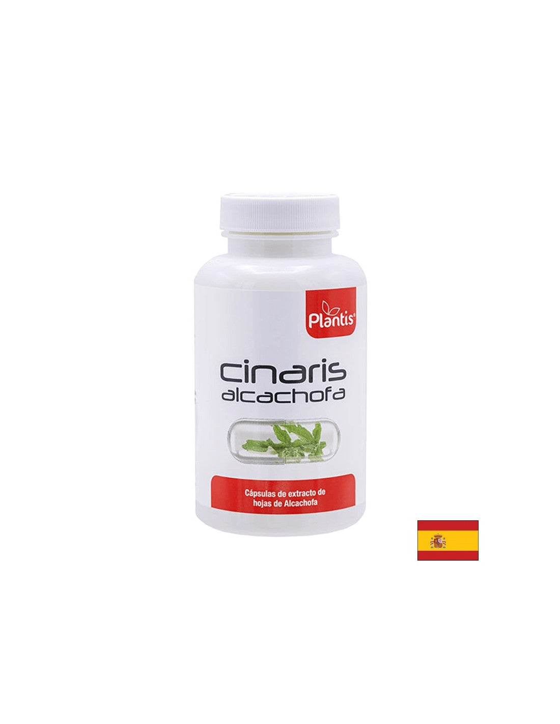 Jetra in žolč - Artichoke Plantis®, 300 mg x 120 kapsul