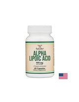 Diabetes - alfa -lipojska kislina, 300 mg x 60 kapsul
