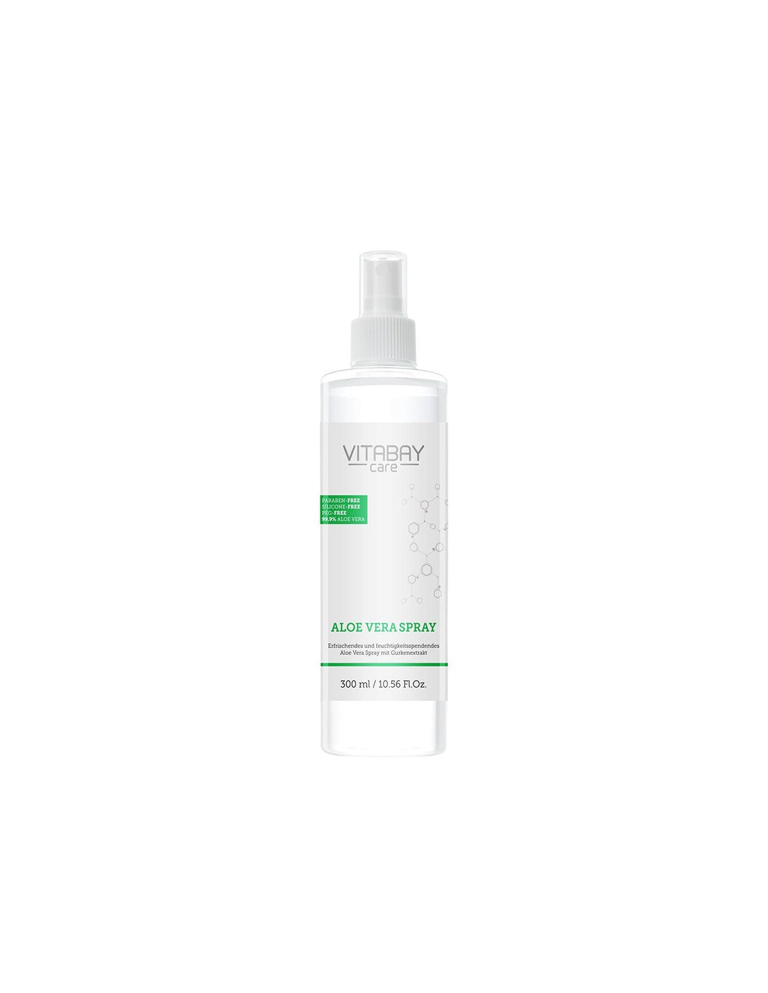 Aloe vera, razpršilo za lase in telo, 300 ml