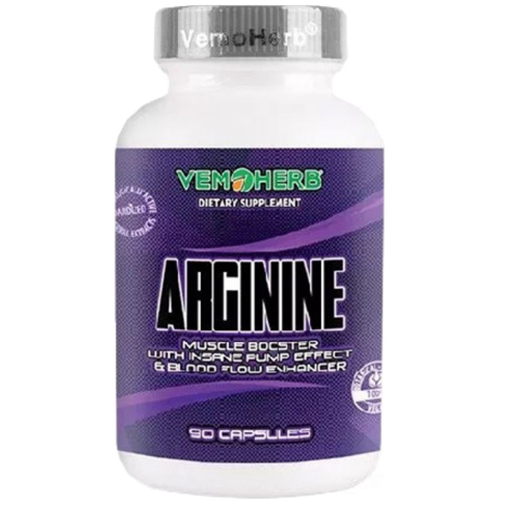 L -arginin 660 mg - 90 kapsul