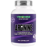 L-arginin 660 mg 90 kapsul