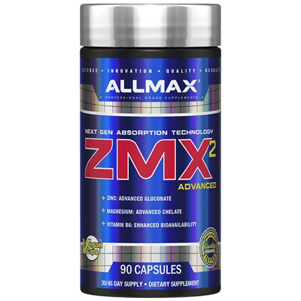 ZMX Advanced / ZMA - 90 kapsul