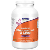 Glukozamin in MSM - 180 kapsul