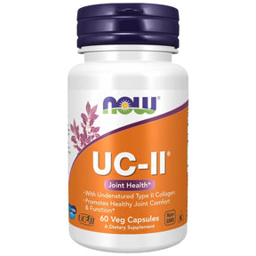UC II / Type 2 Collagen 40 mg - 60 capsules - Nutra Best Europe