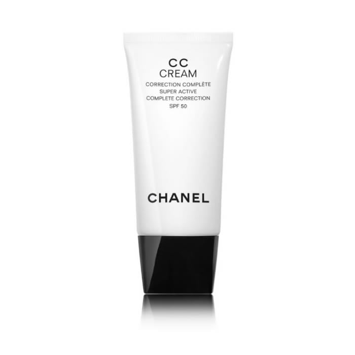 <tc>CHANEL</tc> CC krema Complete Correction Spf50 40 bež 30 ml