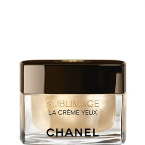 Chanel Sublimage La Creme Yeux Ultimate Regeneration Eye Cream 15g - Nutra Best Europe
