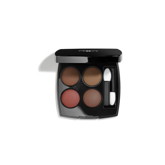 <tc>CHANEL</tc> Les 4 Ombres Multi-Effect Quadra Eyeshadow 268 Candeur Et Experience 2 g