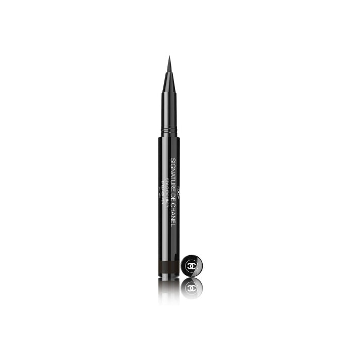 <tc>CHANEL</tc> Podpis De <tc>CHANEL</tc> Stylo Eyeliner 10 Noir