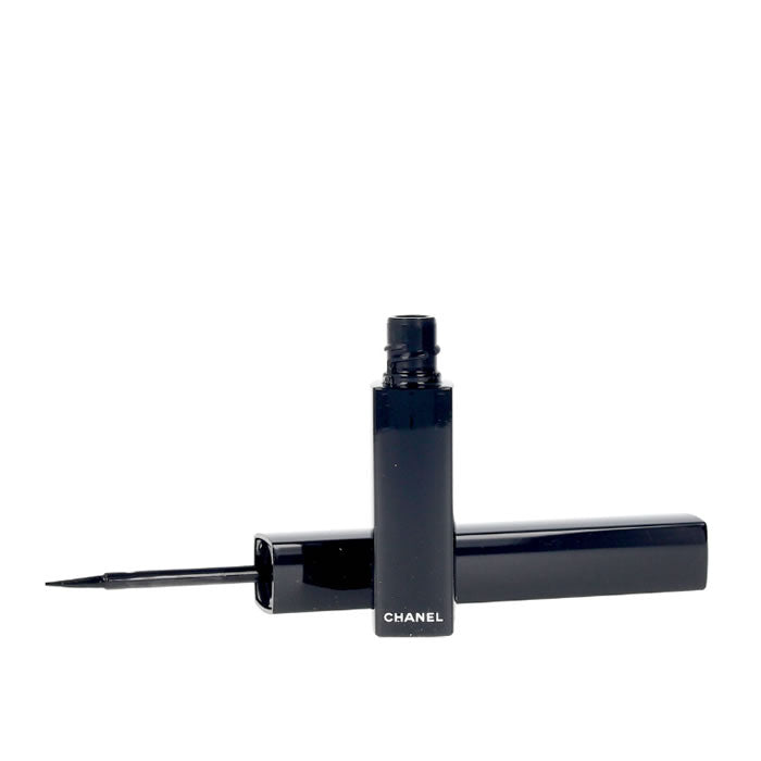 <tc>CHANEL</tc> Le Liner De <tc>CHANEL</tc> Tekoče črtalo za oči 512 Noir Profond