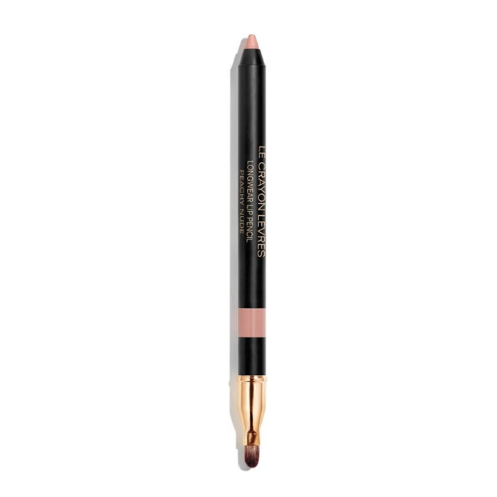 <tc>CHANEL</tc> Le Crayon Lèvres svinčnik za konturo ustnic dolgo obstojen 154 Peachy Nude