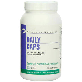 Daily Caps 75 capsules - Nutra Best Europe