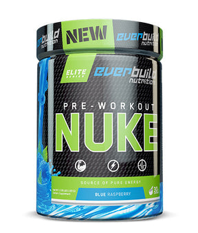 NUKE - Pre-workout - 0.180 KG - Nutra Best Europe