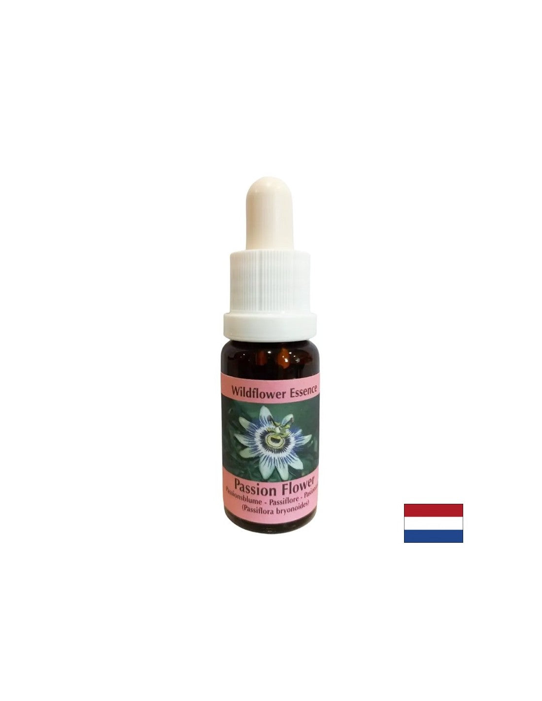 Pomaga pri sprejemanju težkih situacij - Passionflower Essence št. 33, pade 15 ml