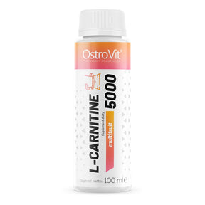 L-Carnitine 5000 Shot 100 ml - Nutra Best Europe