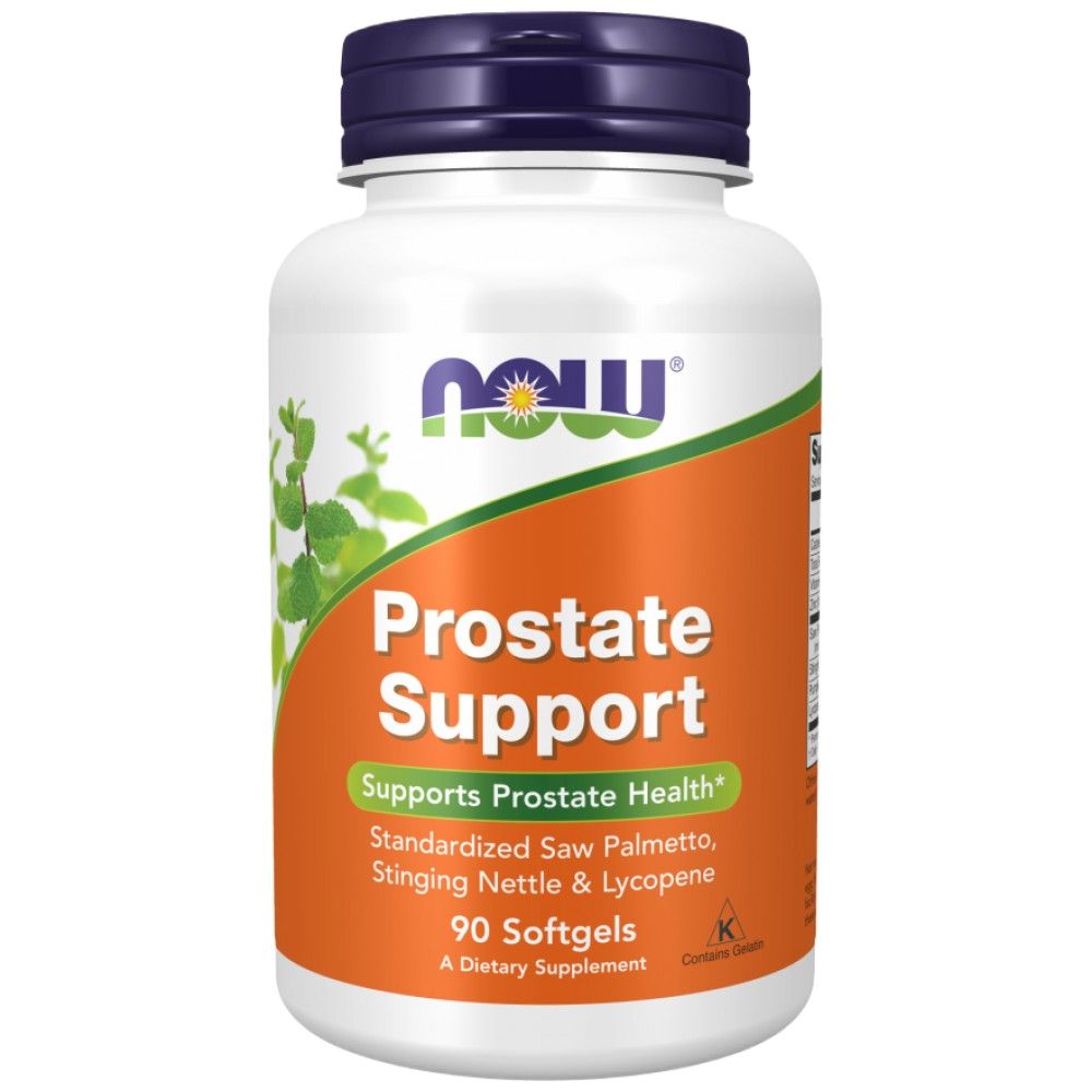 Podpora za prostato - 90 gel kapsul