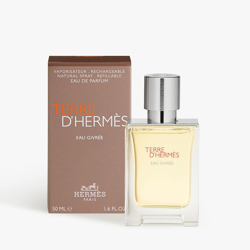 <tc>Hermès</tc> Terre D'<tc>hermès</tc> Eau Givrée parfumska voda za ponovno polnjenje 50 ml