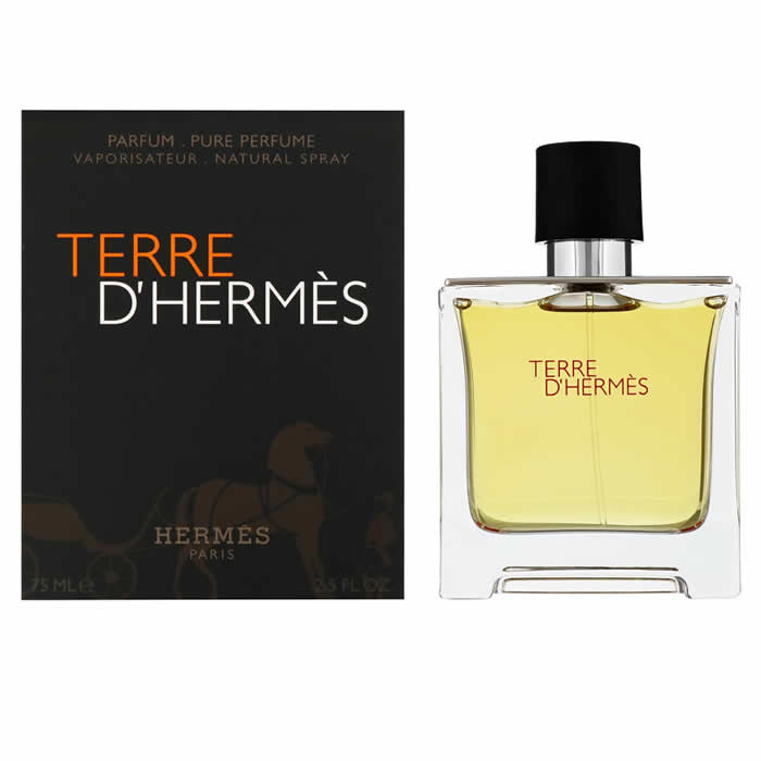 Hermes Terre d'Hermes eau de parfum razpršilo 75ml