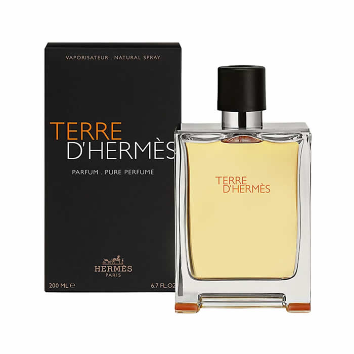 Terre D'<tc>Hermès</tc> Parfum Eau De Parfum Spray 200 ml