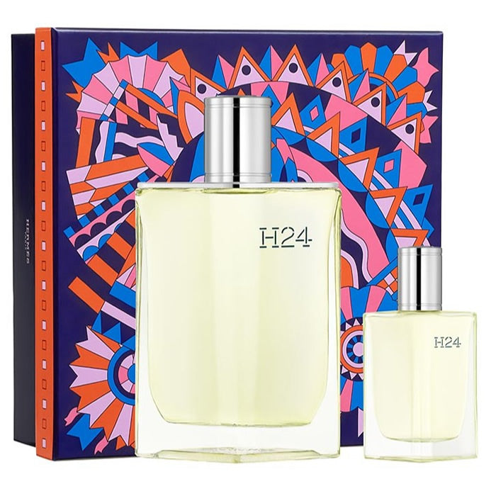 <tc>Hermès</tc> H24 Eau De Toilette Spray 100 ml set 2 kosov