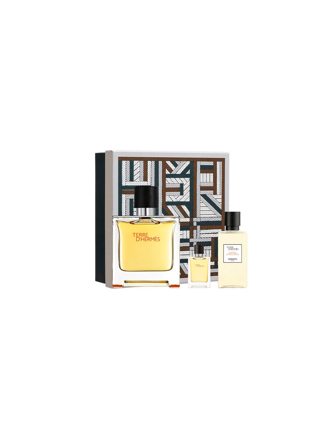<tc>Hermès</tc> Komplet Hermes Terre EDP Spray 75 ml