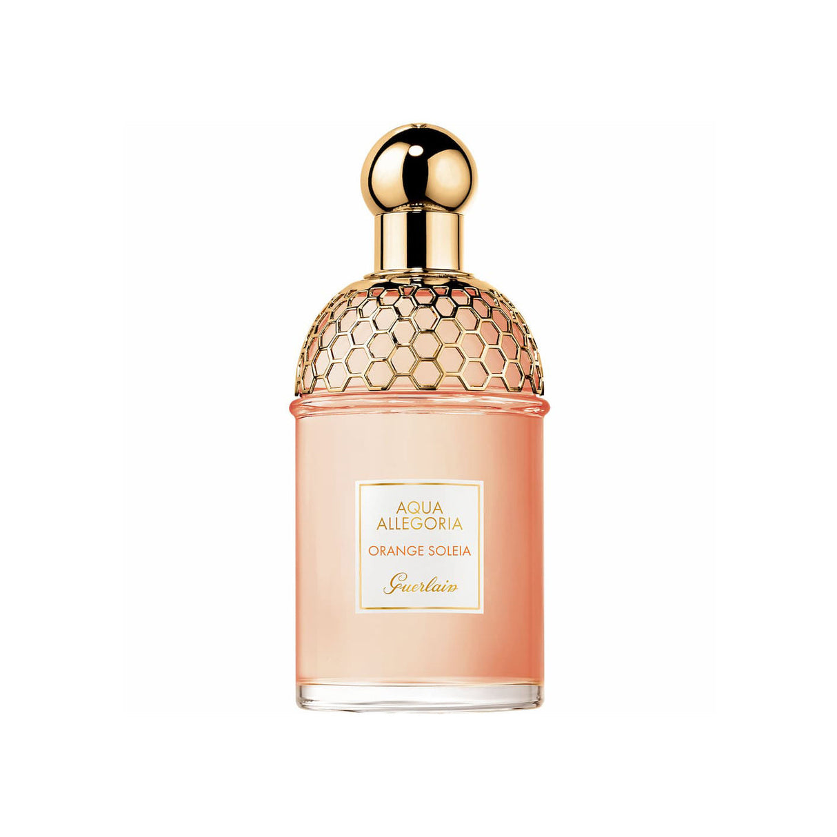 Guerlain aqua Alegoria oranžna soleia eau de toaleta 125ml razpršila