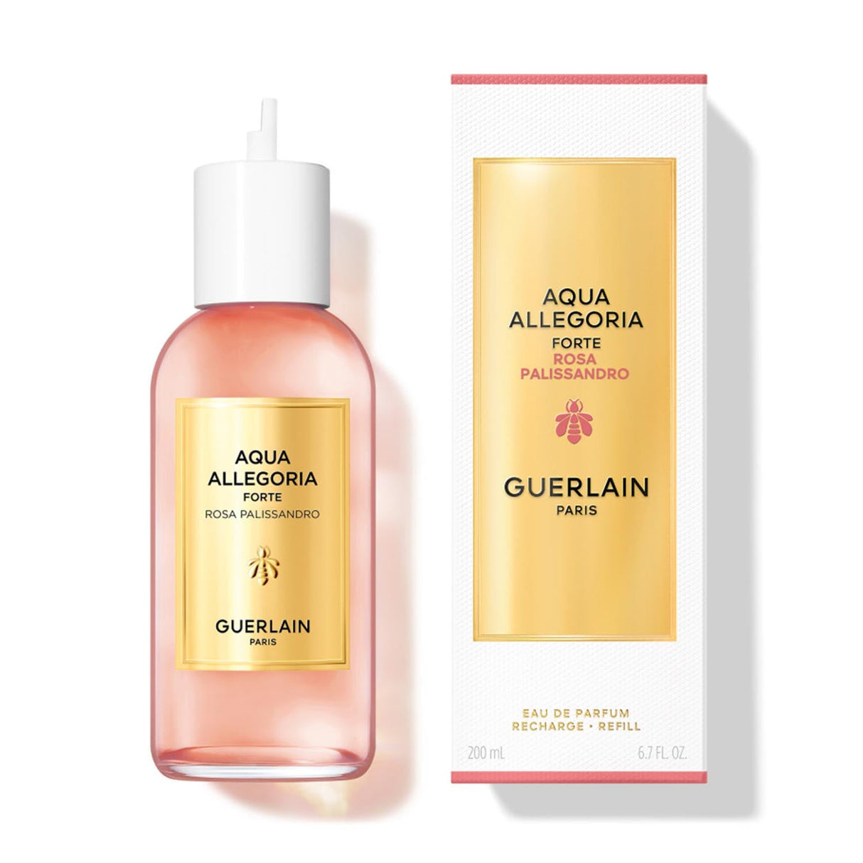 Guerlain Aqua Allegoria Forte Yuzu Eau De Parfum Palis<tc>san</tc>do 200 ml