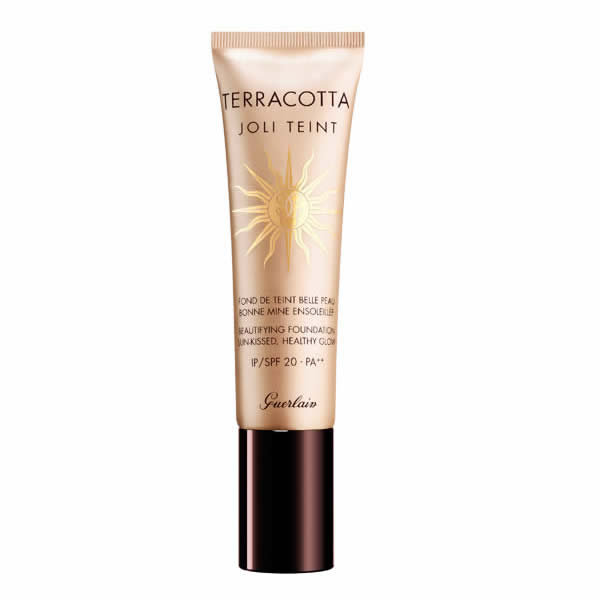Guerlain Terracotta Joli Teint Health