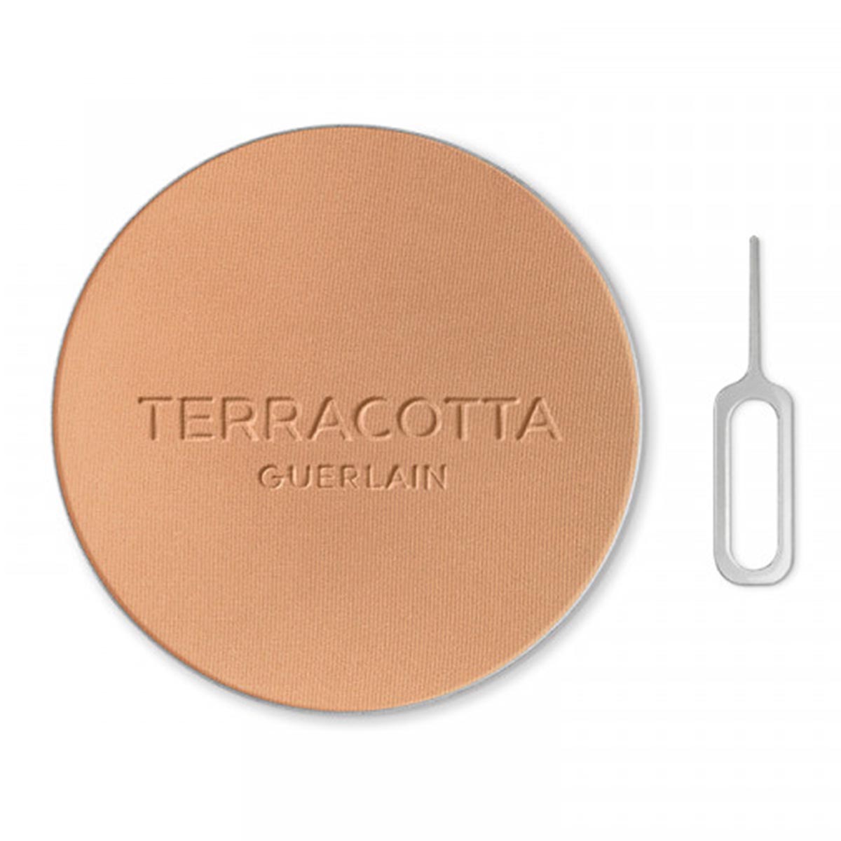 Guerlain Terracotta Original Polvos Bronceadores Recarga 01-Light Warm 8,5G