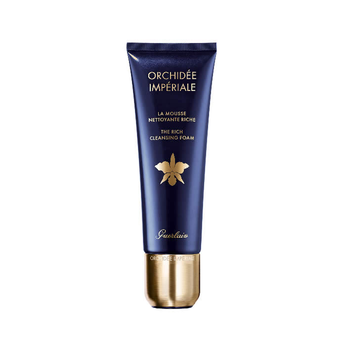 Guerlain Orchidée Impériale bogata čistilna pena 125ml