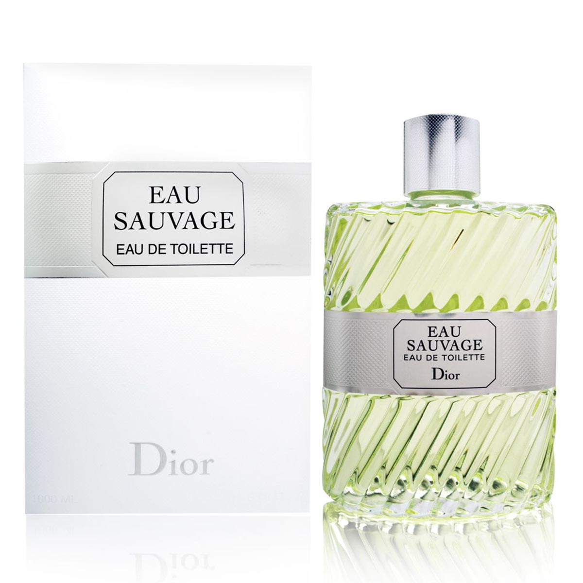 <tc>DIOR</tc> Eau Sauvage Eau De Toilette 1000 ml pršilo