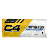 C4 originalna pred vadbo / 1
