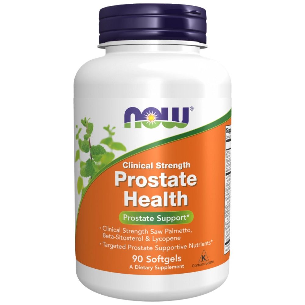 Zdravje prostate - 180 gel kapsul