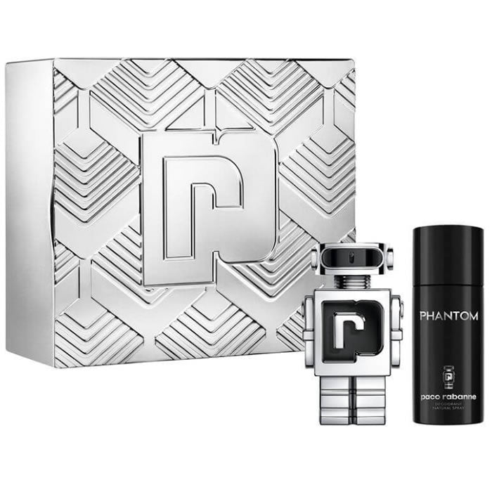 <tc>PACO RABANNE</tc> Phantom Eau De Toilette Spray 100 ml božični set