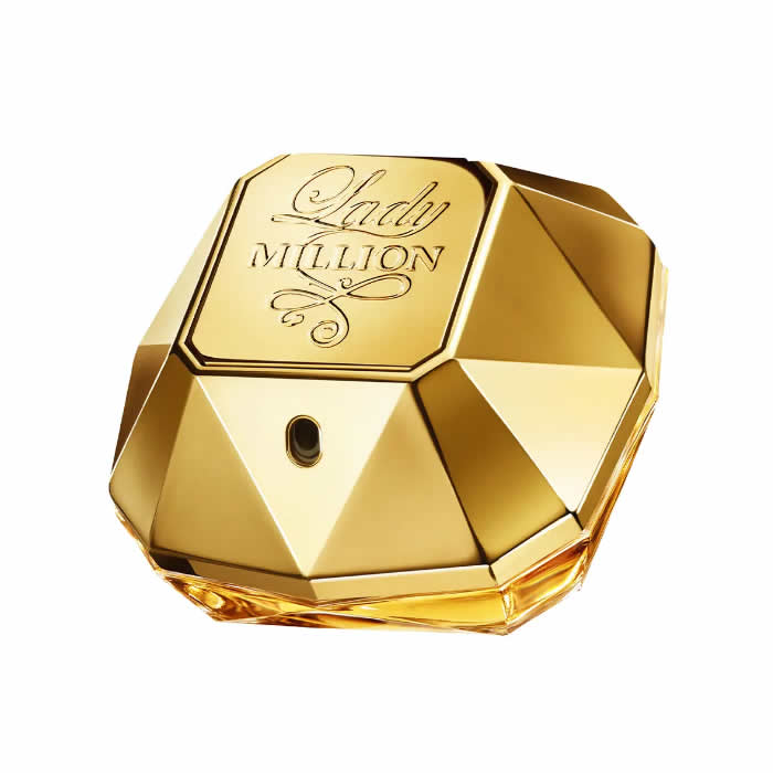 <tc>PACO RABANNE</tc> Lady Million Eau De Parfum v spreju 50 ml