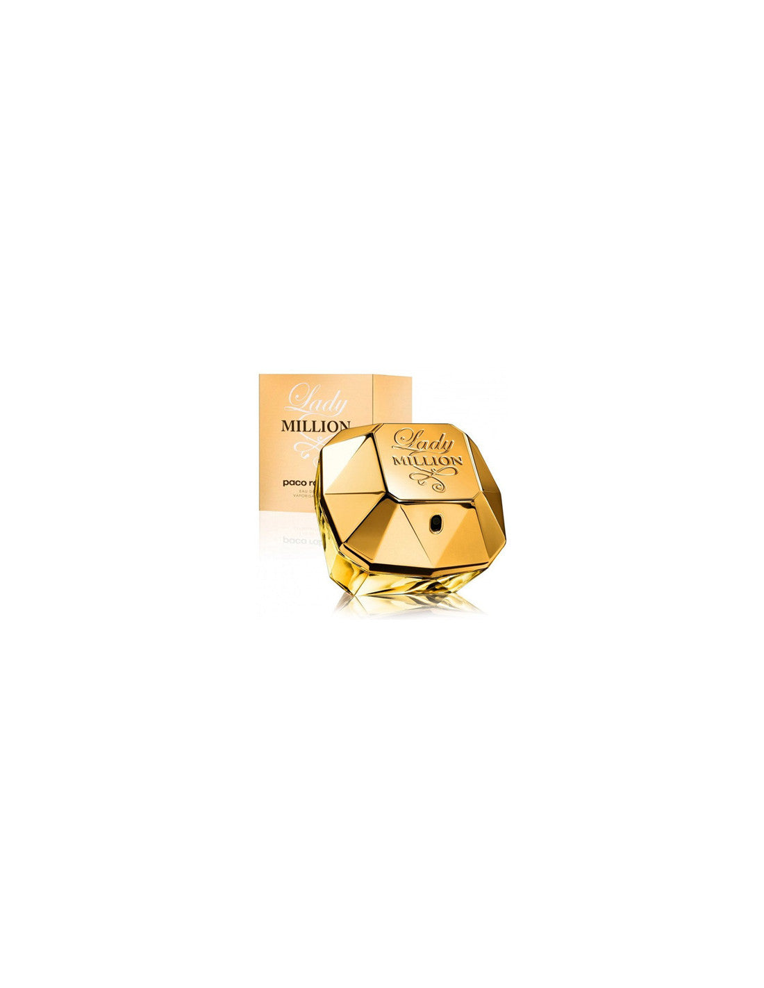 <tc>PACO RABANNE</tc> Lady Million edp pršilo 30 ml
