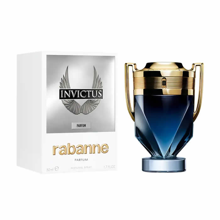 <tc>PACO RABANNE</tc> Invictus Parfum sprej 50 ml