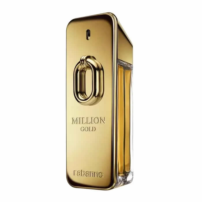Rabanne Million Gold Eau de Parfum intenzivno razpršilo 200ml