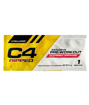 C4 Ripped Pre-Workout / 1 Serving - Nutra Best Europe