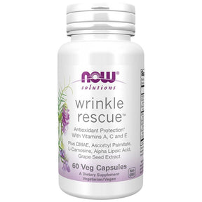 Wrinkle Rescue™ - 60 capsules - Nutra Best Europe