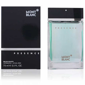 Montblanc Presence Men Eau De Toilette Spray 75ml - Nutra Best Europe