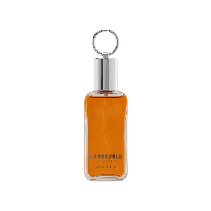 <tc>KARL LAGERFELD</tc> Classic Eau De Toilette Spray 50 ml