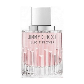 Jimmy Choo Illicit Flower Eau De Toilette Spray 100ml - Nutra Best Europe