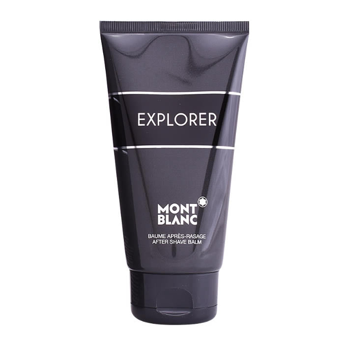 <tc>MONTBLANC</tc> Balzam po britju Explorer 150 ml