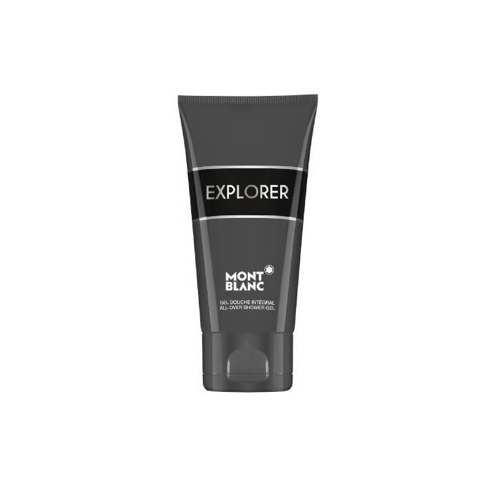 <tc>MONTBLANC</tc> Gel za tuširanje Explorer All Over 150 ml