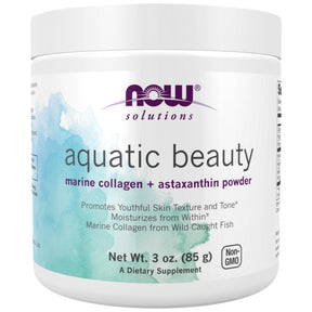 Aquatic Beauty | Marine Collagen + Astaxanthin - 85 grams - Nutra Best Europe
