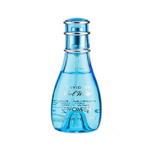 <tc>DAVIDOFF</tc> Cool Water Woman toaletna voda v spreju 30 ml