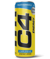 C4 Eksplozivna energetska pijača/330 ml